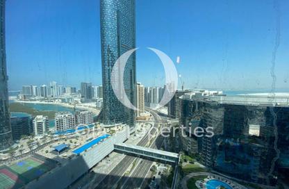 شقة - غرفة نوم - 2 حمامات للبيع في برج البوابة 1 - شمس أبوظبي - جزيرة الريم - أبوظبي