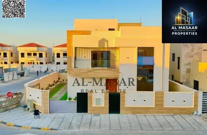 Villa - 5 Bedrooms - 7 Bathrooms for sale in Al Zaheya Gardens - Al Zahya - Ajman