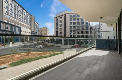 Apartment - 2 Bedrooms - 2 Bathrooms for sale in Samana Park Views - Arjan - Dubai