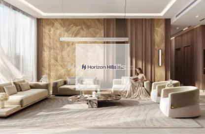 Apartment - 1 Bedroom - 1 Bathroom for sale in Binghatti Luxuria - District 4 - Jumeirah Village Triangle - Dubai
