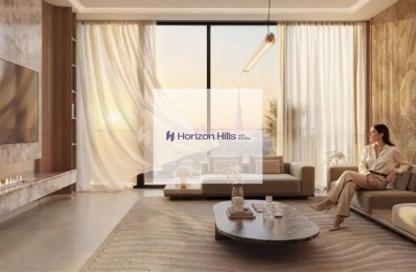 Apartment - 1 Bedroom - 1 Bathroom for sale in Binghatti Luxuria - District 4 - Jumeirah Village Triangle - Dubai