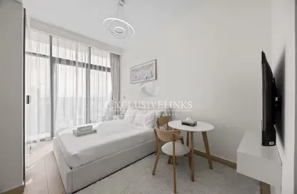 Apartment - Studio - 1 Bathroom for rent in AZIZI Riviera 29 - AZIZI Riviera - Meydan One - Meydan - Dubai