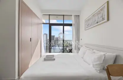 شقة - 1 حمام للايجار في عزيزي ريفييرا 29 - عزيزي ريفيرا - ميدان واحد - ميدان - دبي