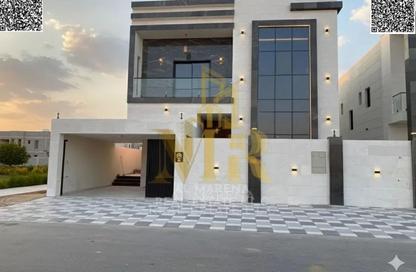 Villa - 5 Bedrooms - 7 Bathrooms for sale in Al Bahia Hills - Al Bahia - Ajman Villa - 5 Bedrooms - 7 Bathrooms for sale in Al Bahia Hills - Al Bahia - Ajman