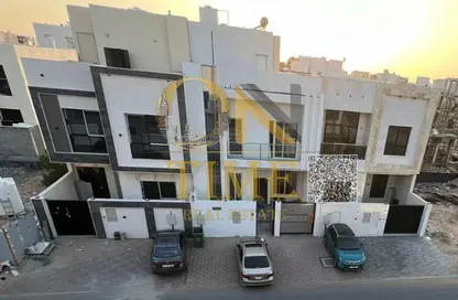 Townhouse - 4 Bedrooms - 5 Bathrooms for rent in Al Zaheya Gardens - Al Zahya - Ajman