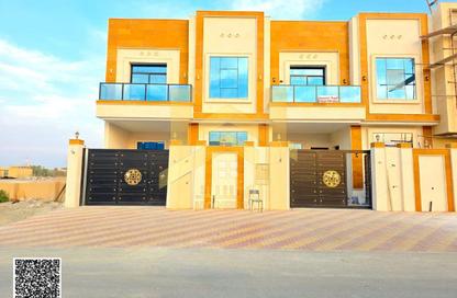 Townhouse - 5 Bedrooms - 7 Bathrooms for sale in Al Yasmeen 1 - Al Yasmeen - Ajman