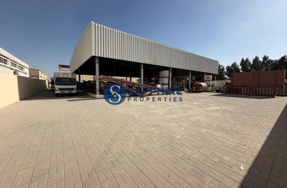 Land - Studio for rent in Al Sajaa Industrial - Al Sajaa - Sharjah