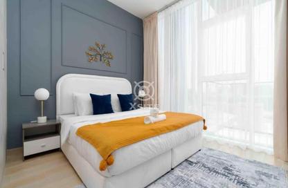 Apartment - 1 - 1 for rent in Bloom Towers C - Bloom Towers - District 10 - Jumeirah Village Circle - Dubai