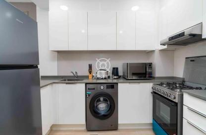Apartment - 1 - 1 for rent in Bloom Towers C - Bloom Towers - District 10 - Jumeirah Village Circle - Dubai