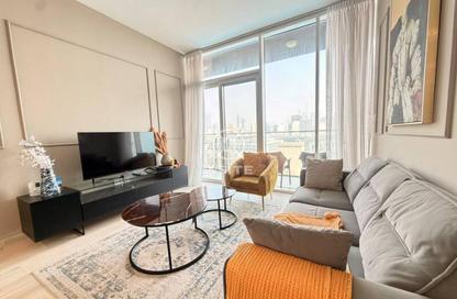 Apartment - 1 - 1 for rent in Bloom Towers C - Bloom Towers - District 10 - Jumeirah Village Circle - Dubai