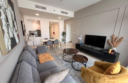 Apartment - 1 - 1 for rent in Bloom Towers C - Bloom Towers - District 10 - Jumeirah Village Circle - Dubai