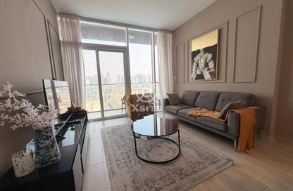 Apartment - 1 - 1 for rent in Bloom Towers C - Bloom Towers - District 10 - Jumeirah Village Circle - Dubai