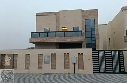 Villa - 3 Bedrooms - 5 Bathrooms for rent in Al Zaheya Gardens - Al Zahya - Ajman