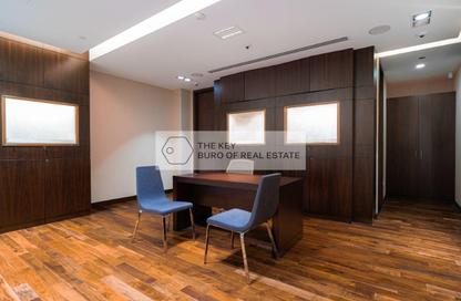 Office Space - Studio - 1 for sale in Silver Tower (Ag Tower) - JLT Cluster I - Jumeirah Lake Towers - Dubai