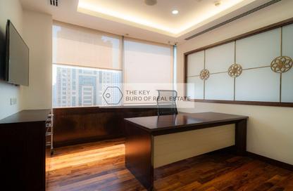 Office Space - Studio - 1 for sale in Silver Tower (Ag Tower) - JLT Cluster I - Jumeirah Lake Towers - Dubai