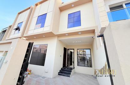 Villa - 3 Bedrooms - 5 Bathrooms for rent in Al Yasmeen 1 - Al Yasmeen - Ajman