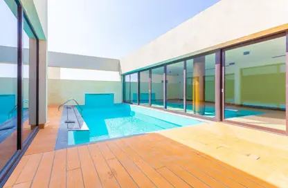 Villa - 4 Bedrooms - 4 Bathrooms for rent in C6 by Alphabeta - Al Safa 2 - Al Safa - Dubai