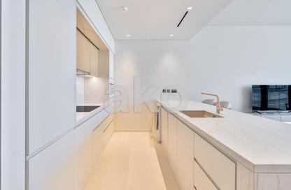 Apartment - Studio - 1 Bathroom for rent in Kempinski Residences The Creek - Al Jaddaf - Dubai
