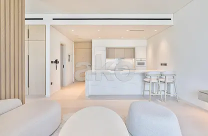 Apartment - Studio - 1 Bathroom for rent in Kempinski Residences The Creek - Al Jaddaf - Dubai