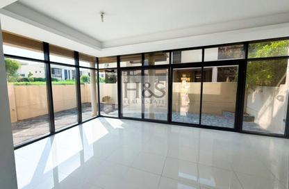 Townhouse - 3 Bedrooms - 5 Bathrooms for sale in Trinity - Damac Hills - Dubai