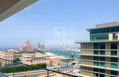 Apartment - 2 - 3 for sale in Serenia Living Tower 1 - Serenia Living - Palm Jumeirah - Dubai