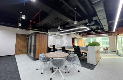Office Space - Studio for rent in Emaar Business Park Building 3 - Emaar Business Park - Sheikh Zayed Road - Dubai