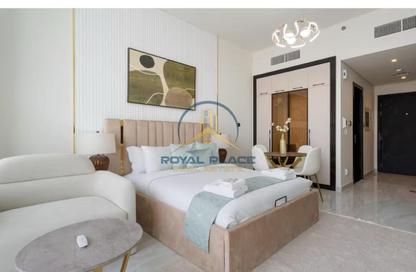 Apartment - Studio - 1 for rent in Gemz by Danube - Al Furjan - Dubai Apartment - Studio - 1 for rent in Gemz by Danube - Al Furjan - Dubai