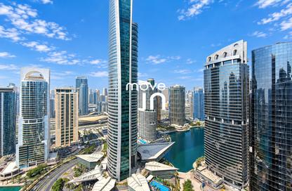 Apartment - 2 - 2 for rent in Bonnington Tower - JLT Cluster J - Jumeirah Lake Towers - Dubai Apartment - 2 - 2 for rent in Bonnington Tower - JLT Cluster J - Jumeirah Lake Towers - Dubai