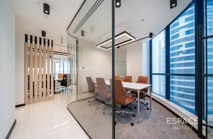 Office Space - Studio - 1 Bathroom for sale in Jumeirah Bay X3 - Jumeirah Bay Towers - JLT Cluster X - Jumeirah Lake Towers - Dubai