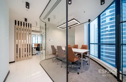 Office Space - Studio - 1 Bathroom for sale in Jumeirah Bay X3 - JLT Cluster X - Jumeirah Lake Towers - Dubai