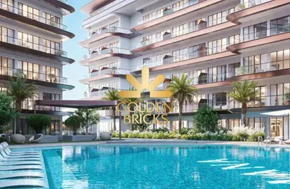 Apartment - 1 Bedroom - 2 Bathrooms for sale in Samana Hills South 2 - Dubai Industrial City - Dubai