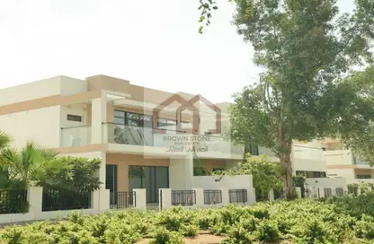 Townhouse - 4 Bedrooms - 4 Bathrooms for rent in Rockwood - DAMAC Hills - Dubai