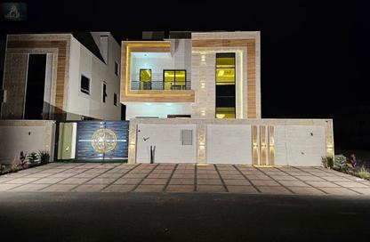 Villa - 4 Bedrooms - 6 Bathrooms for sale in Al Helio 2 - Al Helio - Ajman