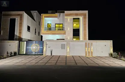 فيلا - 4 غرف نوم - 6 حمامات للبيع في الحليو 2 - الحليو - عجمان