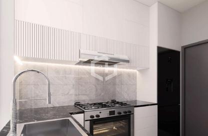 Apartment - 1 - 2 for sale in The Eighty Three by OKSA - Residential District - Dubai South (Dubai World Central) - Dubai