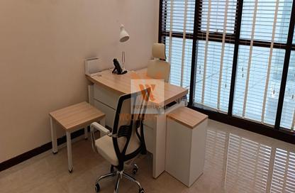 Office Space - Studio for rent in The Exchange - Business Bay - Dubai