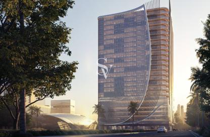 Retail - Studio for sale in Samana Business Hub - Downtown Jebel Ali - Dubai