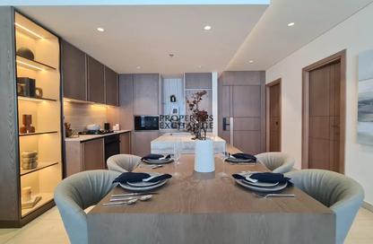 Apartment - 1 - 2 for sale in One Beverly - Arjan - Dubai Apartment - 1 - 2 for sale in One Beverly - Arjan - Dubai