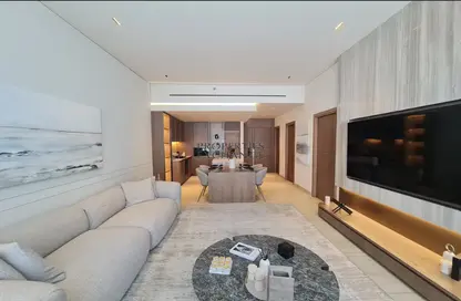 Apartment - 1 Bedroom - 2 Bathrooms for sale in One Beverly - Arjan - Dubai
