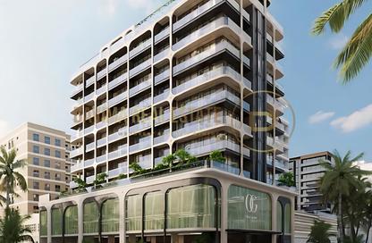 Apartment - Studio - 1 Bathroom for sale in Olivia Gardens Residence - Jumeirah Garden City - Al Satwa - Dubai