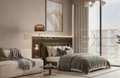 Apartment - Studio - 1 Bathroom for sale in Olivia Gardens Residence - Jumeirah Garden City - Al Satwa - Dubai