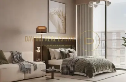 Apartment - Studio - 1 Bathroom for sale in Olivia Gardens Residence - Jumeirah Garden City - Al Satwa - Dubai