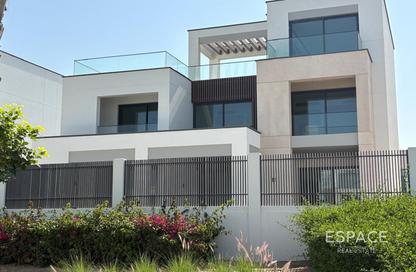 Villa - 5 Bedrooms - 5 Bathrooms for rent in Caya 1 - Arabian Ranches 3 - Dubai Villa - 5 Bedrooms - 5 Bathrooms for rent in Caya 1 - Arabian Ranches 3 - Dubai