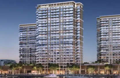 Apartment - 1 Bedroom - 1 Bathroom for sale in Marina Views Tower 2 - Marina Views - Mina Rashid - Dubai Apartment - 1 Bedroom - 1 Bathroom for sale in Marina Views Tower 2 - Marina Views - Mina Rashid - Dubai