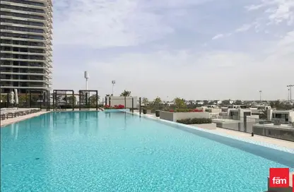 Apartment - 2 Bedrooms - 2 Bathrooms for rent in Golf Grand - Dubai Hills Estate - Dubai