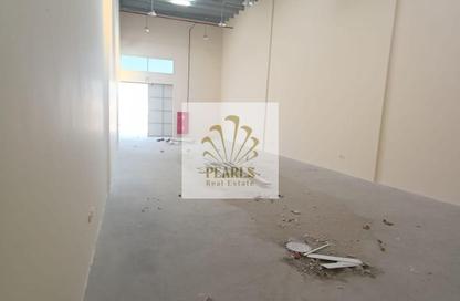Warehouse - Studio - 1 Bathroom for rent in Al Jurf Industrial 2 - Al Jurf Industrial - Ajman