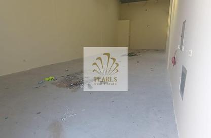 Warehouse - Studio - 1 Bathroom for rent in Al Jurf Industrial 2 - Al Jurf Industrial - Ajman