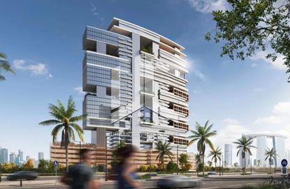 Apartment - 1 - 1 for sale in Radiant Marina Towers - Shams Abu Dhabi - Al Reem Island - Abu Dhabi