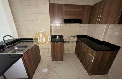 Apartment - 1 - 2 for sale in Ajman One Towers - Al Sawan - Ajman