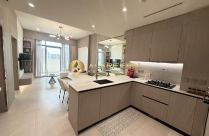 Apartment - 1 - 2 for rent in Pearl House - District 13 - Jumeirah Village Circle - Dubai